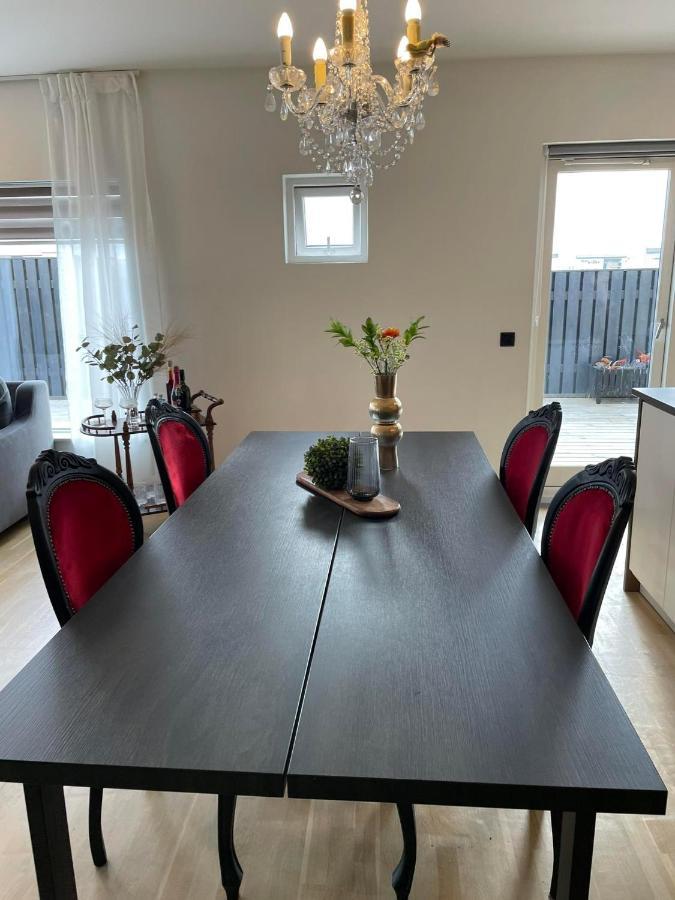 Spacious 3Br Condo Near Blue Lagoon 15M Airport 9M Njarthvik Exteriér fotografie