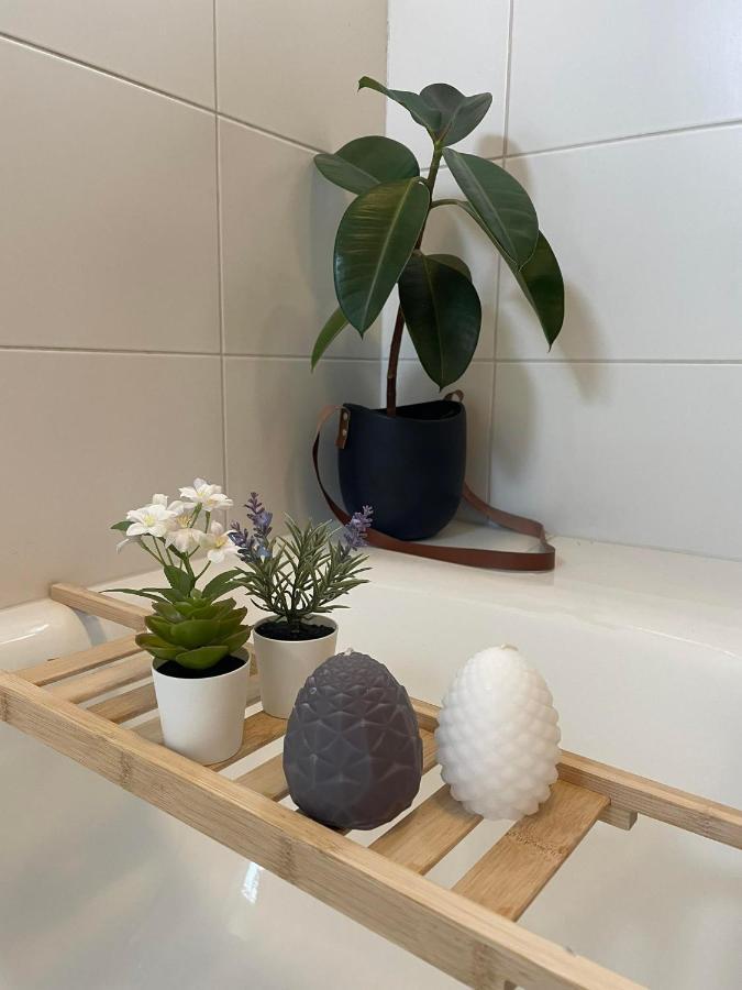 Spacious 3Br Condo Near Blue Lagoon 15M Airport 9M Njarthvik Exteriér fotografie