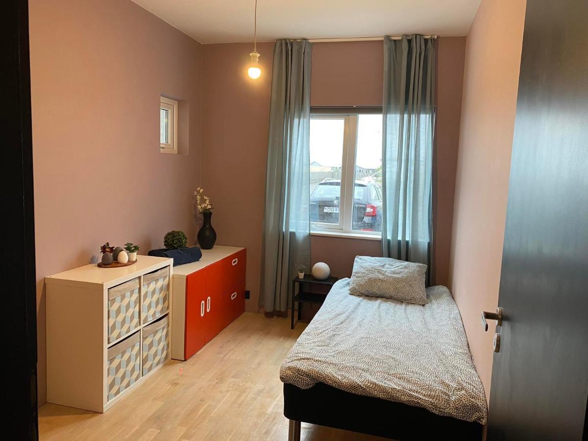 Spacious 3Br Condo Near Blue Lagoon 15M Airport 9M Njarthvik Exteriér fotografie