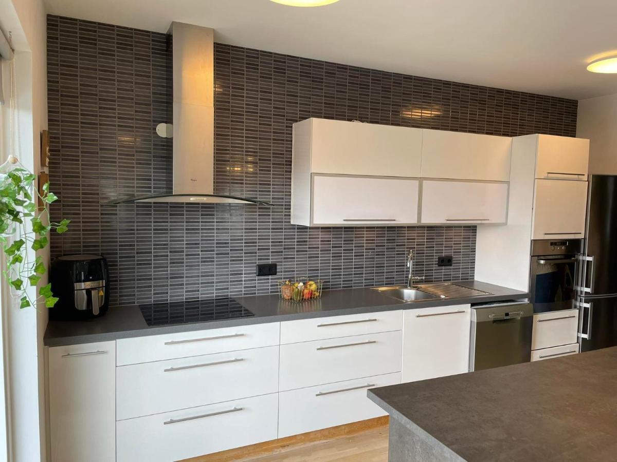 Spacious 3Br Condo Near Blue Lagoon 15M Airport 9M Njarthvik Exteriér fotografie